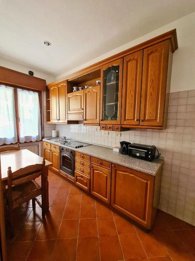 Appartamento Jever House Rigolato Екстер'єр фото