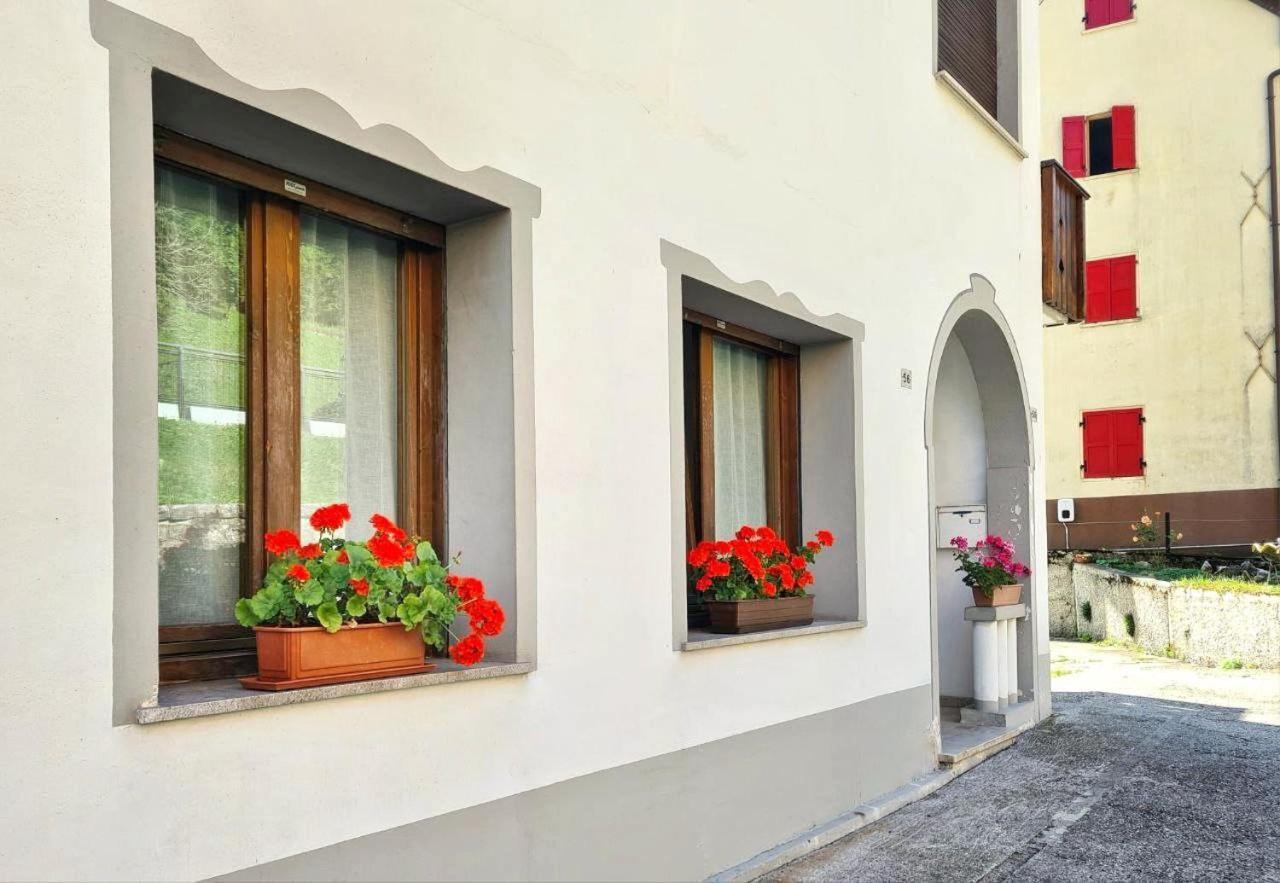 Appartamento Jever House Rigolato Екстер'єр фото